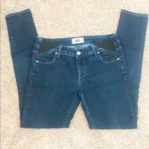PAIGE maternity skinny jean